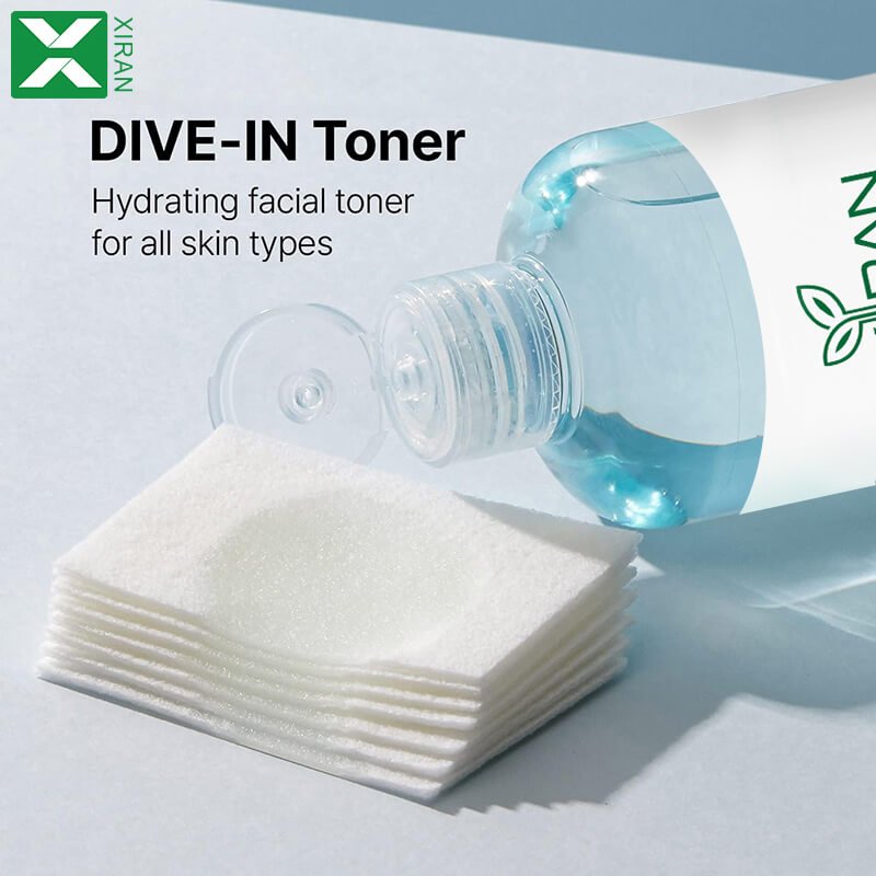 private label low ph facial toning water hydrating hyaluronic acid toner